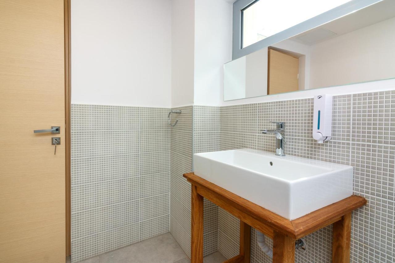 Rigas City Apartment La Canea Exterior foto