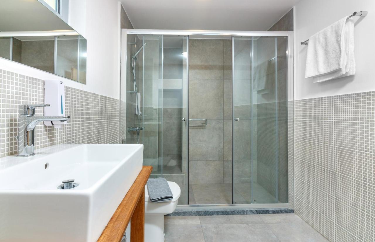 Rigas City Apartment La Canea Exterior foto
