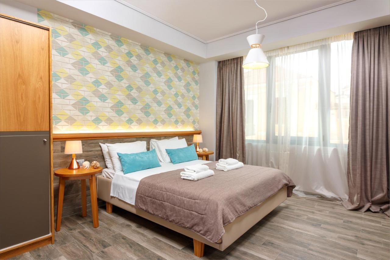 Rigas City Apartment La Canea Exterior foto